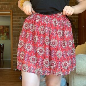 Hollister skirt